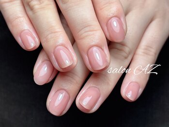 サロン エージー(salon AZ)/上手なワンカラーお任せください