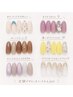 当店人気No.1！定額デザインAコース　¥6,600→¥6,000