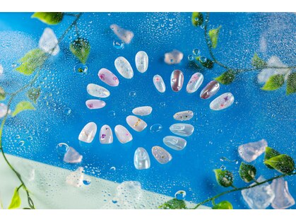 カミアンユイヤ ネイルラボ(KAMIANYUIYA Nail LAB)の写真