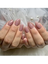 サロン ダイアナ(SALON DIANA)/ワンカラーネイル
