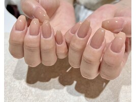 ナチュラルシアーベージュ