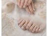 【セット割★】ハンド&フット定額ネイル¥14200→¥13000★
