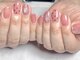 ネイルサロン ベルダ(BELDA)の写真/【毎月通いやすい定額ネイルとフィルイン技術で自爪に優しく、ずっと続けたくなる美しい指を実現】