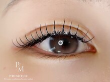 プリムール(PRIMOUR)の雰囲気（流行りの束感まつエクもお任せください♪）