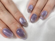 Le'a Nail salon【レア】の雰囲気（艶やフォルムにこだわった施術をご提供★モチの良さも抜群♪）