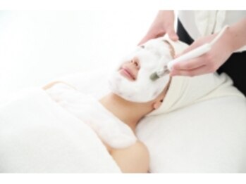 ジェニックサロン グランドギンザ ひたちなか(GENIC SALON GRAND GINZA)/水素毛穴ディープ洗浄