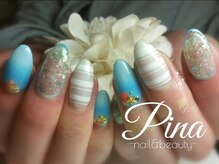 ピーナ ネイルアンドビューティー(Pina nail&beauty)/