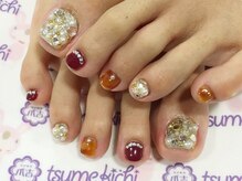 ネイルサロン 爪吉/理想の輝きを敷き詰めて♪