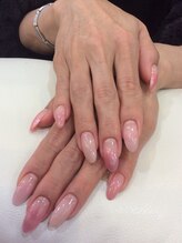 シャンネイルケアサロン(Shan Nail caresalon)/シンプルネイル