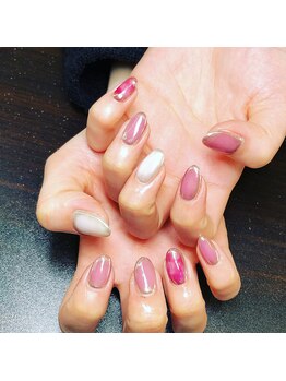 ルフリーク(Le Freak)/ニュアンスネイル