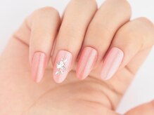 エムスラッシュ ソル センター南(M.SLASH SOL)/シンプルワンカラーネイル