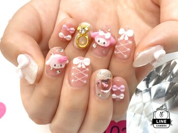 ネイルサロン ネイルズゴーゴー 渋谷店(NAILSGOGO)/