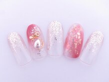 エリクサーネイル 五反田(Elixir Nail)/定額b カジュアル／クーポン使用