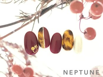 ネプチューン 学芸大学店(NEPTUNE)/NO.9 6980円 定額ネイル