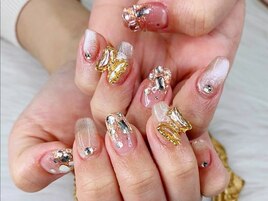 大人上品ネイル