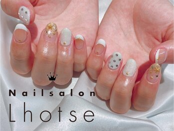 ローツェ(Lhotse)/ゴールドスターネイル☆