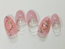 モアネイル つつじヶ丘店(MOAH NAIL)/定額サンプル♪