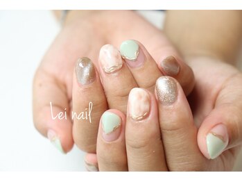 レイ ネイル(Lei nail)/