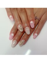 キティー 大宮店(kitty)/ジェル持ち込みアート