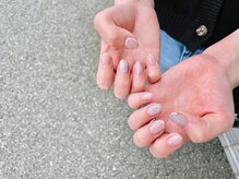 リタ ハマセン(LiTA. hamasen)/nuance 担当:平岡