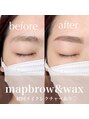 アイウェーブ(Eye wave) 【mapbrow&wax】こちら←はLINEからご予約を◎