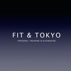 フィット アンド トーキョー 門前仲町駅前店(FIT&TOKYO)ロゴ