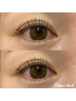 グラスラッシュ 敷島店(Grace lash)/パリジェンヌラッシュリフト☆