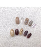 キュアバイアニーアンドジーノ(Qa by Annie&Gino)/