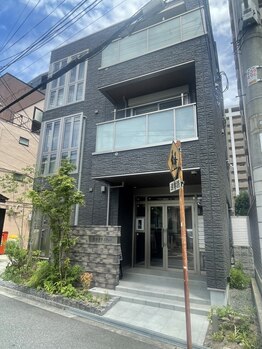 KMB 中崎町店/外観