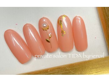 ティダ バイ リエネイル(TIDA by rienail)/TIDA COLLECTION