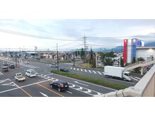 なごみ/大塚交差点　パチンコ側