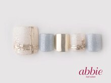 ネイルサロン アビー 宮益坂店(abbie)/ミラーチェック　￥13992