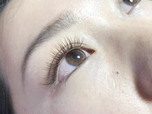 ビオラス(Biolus)/Brownエクステでナチュラルeye♪