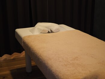 ナック整骨院/完全個室 施術ベット