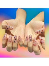 アヤネイルズ アンド アイラッシュ(AYA NAILZ.＆Eyelash)/100mins.アートコース