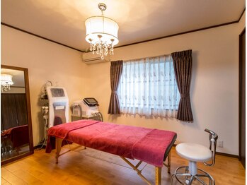 アクアビー(AQUA-B)/癒しも堪能できる個室空間♪