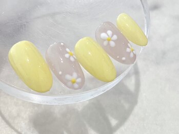 ネイルアバンス 鳳店(Nail AVANCE.)/中野design