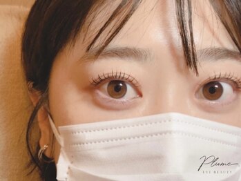 まつげエクステサロン プリューム アイ ビューティー 表参道店(PLUME EYE BEAUTY)/まつげカール/まつげパーマ