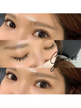 ジェミエス(Gemies)/フラットラッシュ