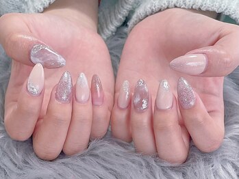 ニナズネイル(Nina's Nail)/ちぐはぐ