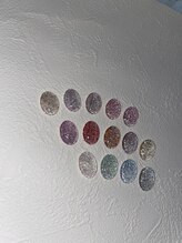 カロレ(CARORE)/フラッシュネイル