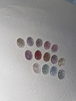 カロレ(CARORE)/フラッシュネイル