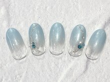 ネイルサロン ラブリーズ 相模大野店(NAIL SALON LOVELLY'S)/定額￥7９８０