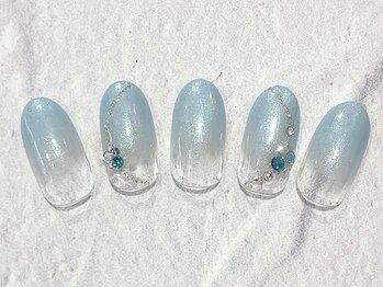 ネイルサロン ラブリーズ 相模大野店(NAIL SALON LOVELLY'S)/定額¥7980