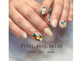 ファーストステップサロン(First.step.salon)/当店定額ネイルデザイン