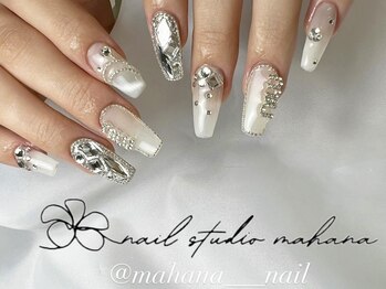 韓国風ネイル☆