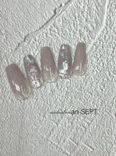アン セプト(an-SEPT.)/＼NEW／ 定額￥7,700