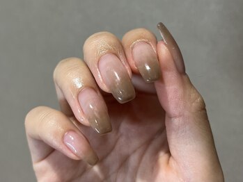 アンドローブ 銀座店(&robe)/カラーグラデーション