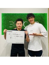 ビヨンド 札幌駅前店(BEYOND)/お客様の声