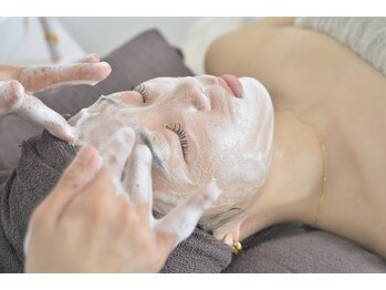 ベェル(Belle)/施術雰囲気【ハーブピーリング】